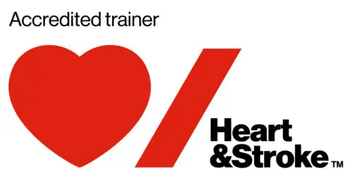 Heart and Stroke Accredited Trainer