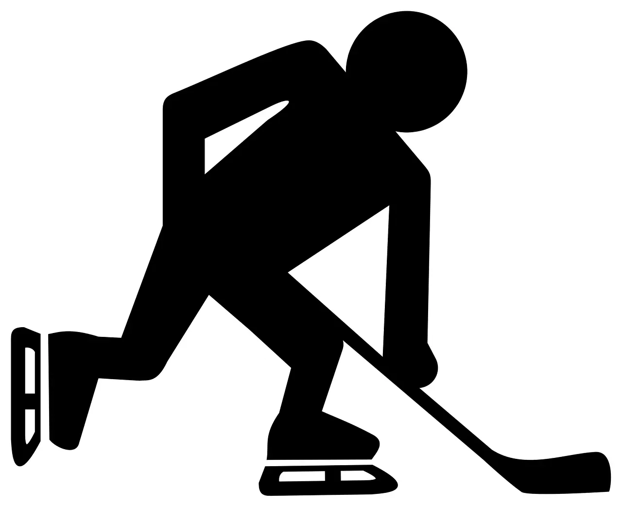 hockey, hockey player, ice hockey, sport, symbol, pictogram, picto, pictograph, icon, outline, silhouette, figurative, figure-9109583.jpg